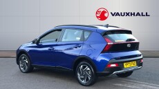 Hyundai BAYON 1.0 TGDi 48V MHEV SE Connect 5dr DCT Petrol Hatchback